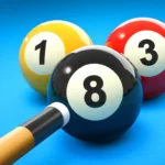 8 Ball Pool MOD IPA for iOS 2024 (Menu/Unlimited Money)