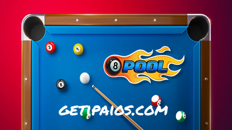 8 Ball Pool MOD IPA for iOS