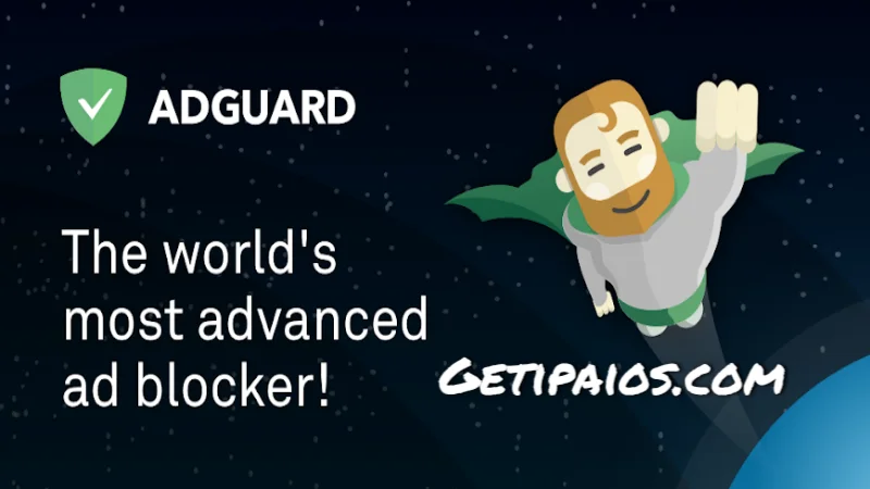 AdGuard iPA MOD for iOS