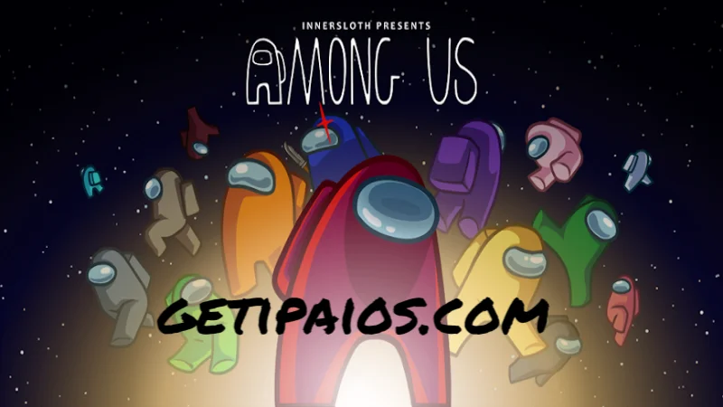 Among Us MOD iPA for iOS