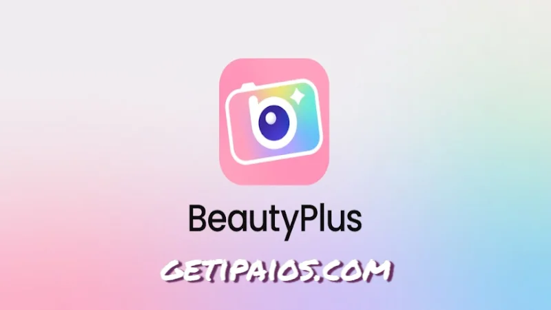 BeautyPlus iPA MOD for iOS