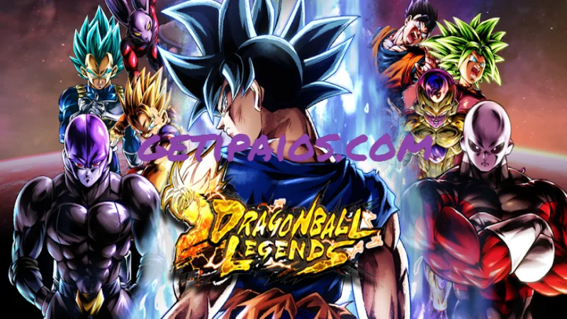 Dragon Ball Legends IPA MOD for iOS