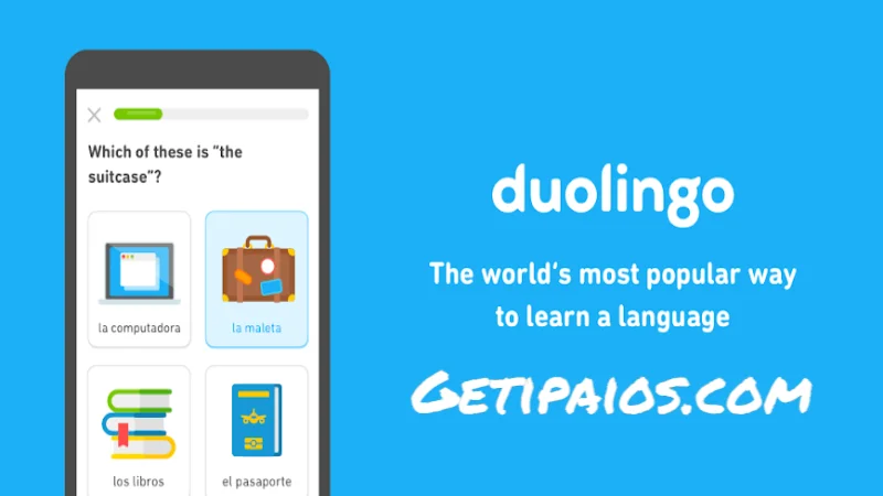 Duolingo IPA MOD for iOS