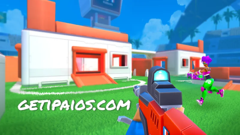 FRAG Pro Shooter iPA MOD for iOS