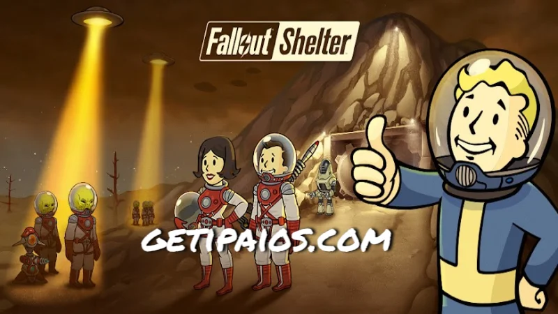 Fallout Shelter iPA MOD for iOS