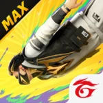 Free Fire MAX iPA MOD for iOS 2025 (Unlimited Diamonds)