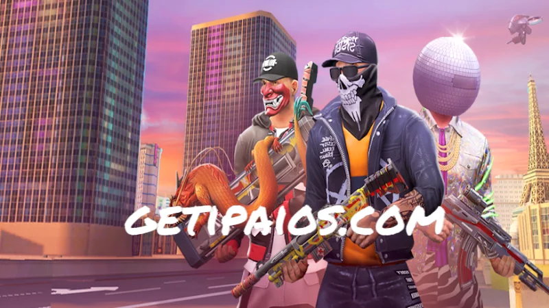 Gangstar Vegas iPA MOD for iOS