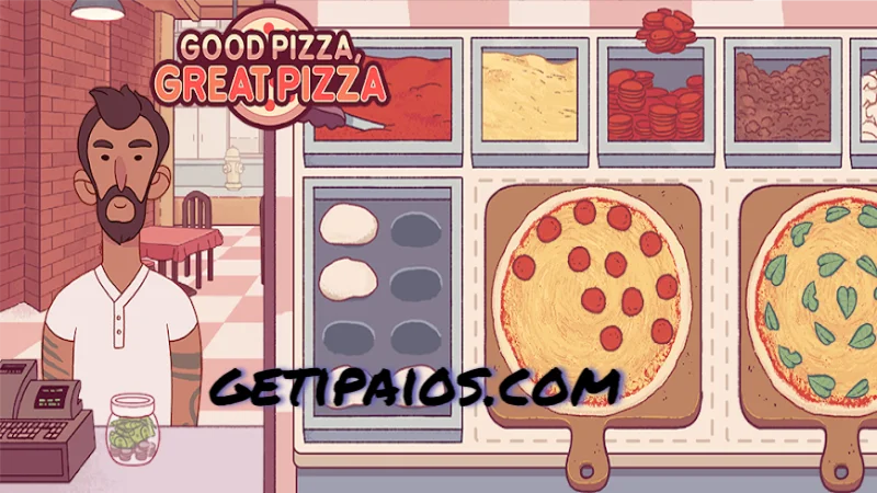 Good Pizza, Great Pizza iPA MOD for iOS