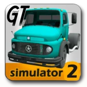 Grand Truck Simulator 2 iPA MOD for iOS 2024 (Unlimited Money)