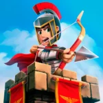 Grow Empire Rome iPA MOD for iOS 2024 Unlimited Coins/Gems)