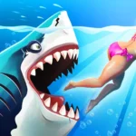 Hungry Shark World iPA MOD For iOS 2024 (Unlimited Money)