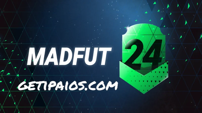 MADFUT 24 MOD iPA for iOS 2024 (Unlimited Money/Unlocked Packs)