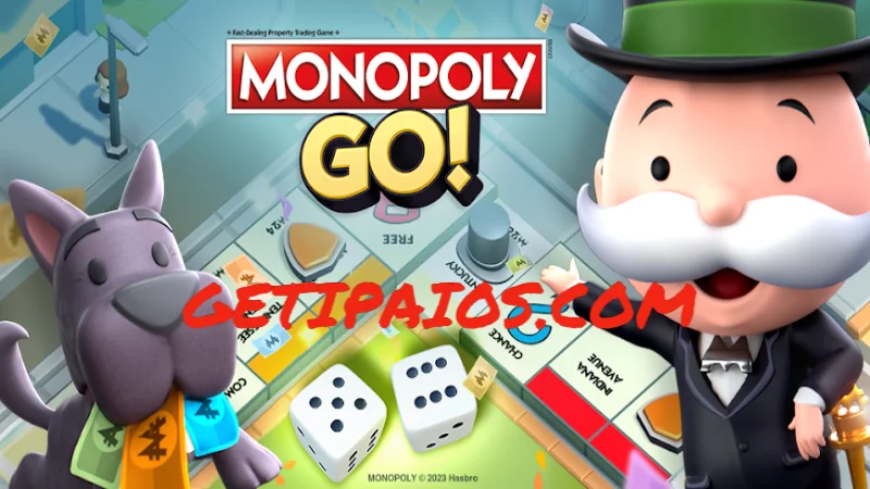 MONOPOLY GO IPA MOD for iOS