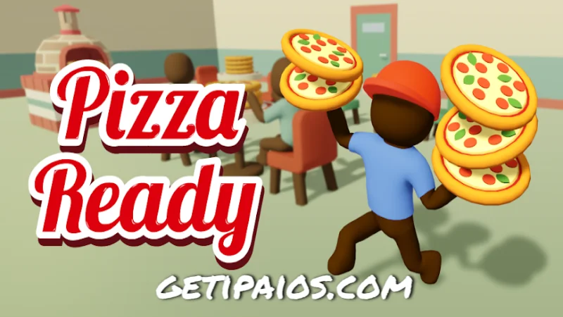 Pizza Ready iPA MOD for iOS