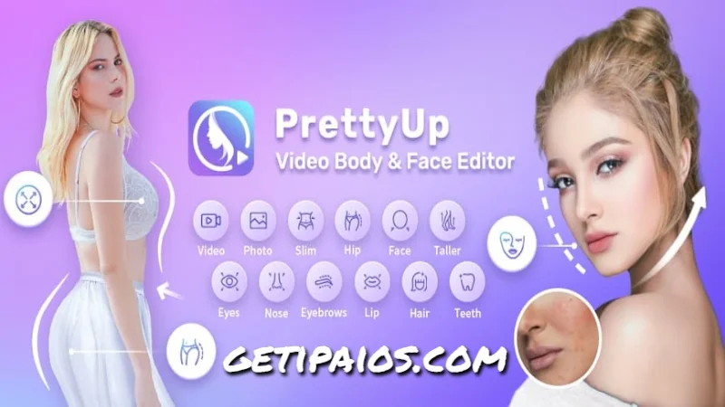 PrettyUp iPA MOD for iOS