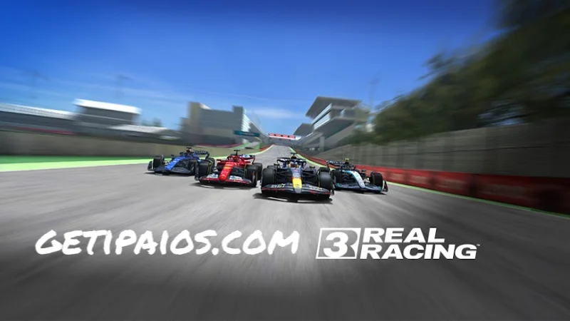 Real Racing 3 MOD iPA for iOS