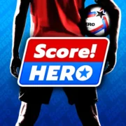 Score Hero Mod IPA for iOS 2024 (Unlimited Money/Menu)