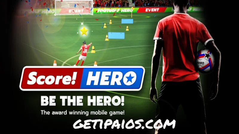 Score Hero Mod IPA for iOS