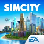 SimCity BuildIt iPA MOD For iOS 2024 (Unlimited Money/Keys)