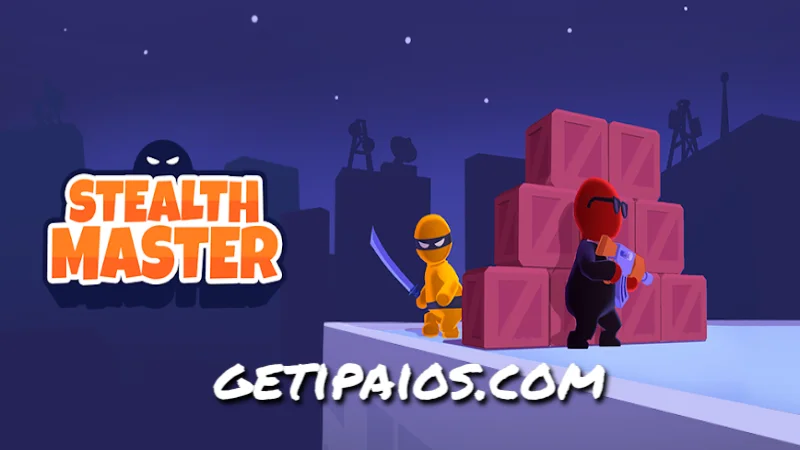 Stealth Master iPA MOD for iOS