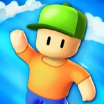 Stumble Guys iPA MOD for iOS 2024 (Unlimited Money/Gems)