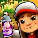 Subway Surfers iPA MOD for iOS 2024 (Unlimited Coins/Keys)