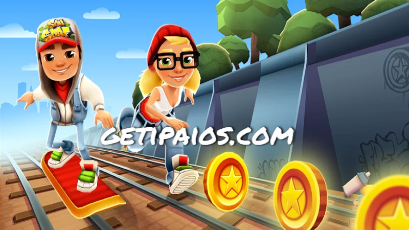 Subway Surfers iPA MOD for iOS