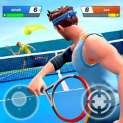 Tennis Clash iPA MOD for iOS 2024 (Unlimited Coins/Gems)