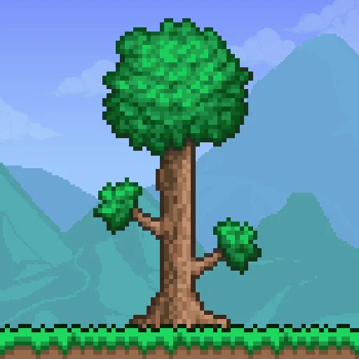 Terraria iPA MOD For iOS 2024 (Unlimited Items)