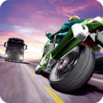 Traffic Rider MOD iPA for iOS 2024 (Unlimited Money)