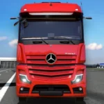 Truck Simulator Ultimate MOD iPA for iOS 2024 (Unlimited Money)