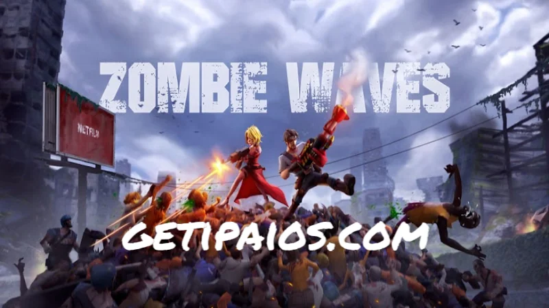 Zombie Waves iPA MOD for iOS