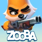 Zooba iPA MOD for iOS 2024 (Unlimited Money/Gems/Menu)