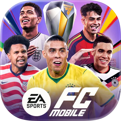 FC Mobile MOD iPA for iOS 2026 (Unlimited Money/Gems)