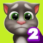 My Talking Tom 2 iPA MOD for iOS 2024 (Unlimited Coins)