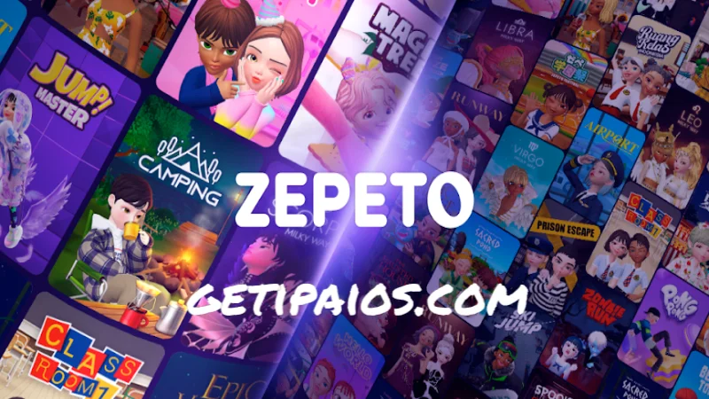 ZEPETO iPA MOD for iOS