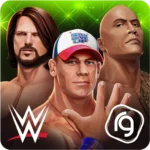 WWE Mayhem iPA MOD for iOS 2024 (Unlimited Money/Gold)