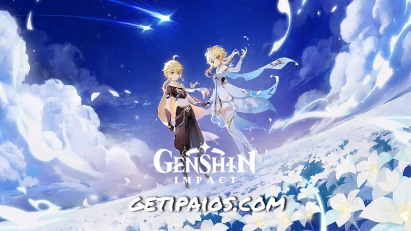 Genshin Impact iPA MOD for iOS