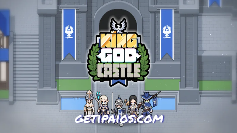 King God Castle iPA MOD for iOS