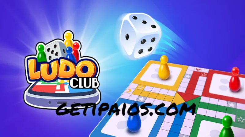 Ludo Club iPA MOD for iOS