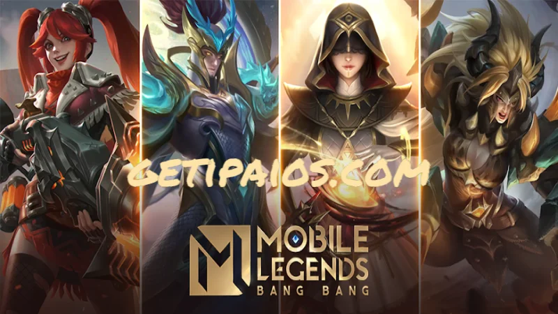 Mobile Legends iPA MOD for iOS