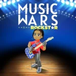 Music Wars Rockstar iPA MOD for iOS 2025 (Unlimited Money)