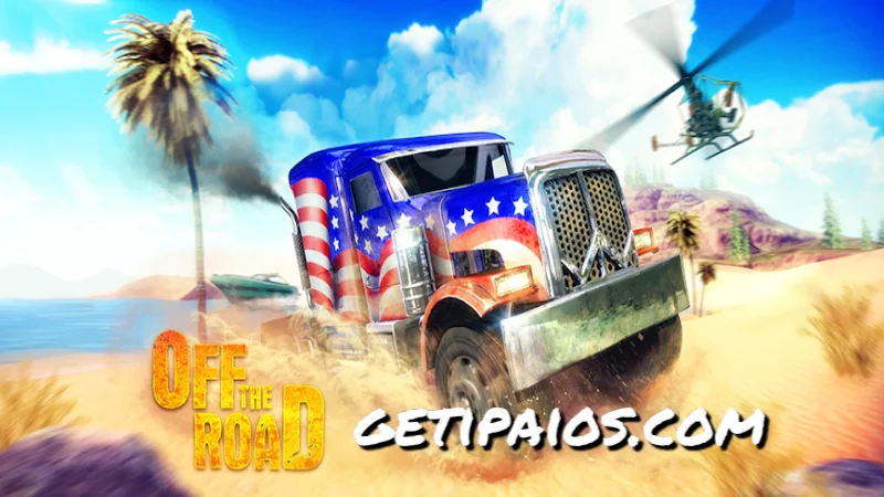 Off The Road iPA MOD For iOS