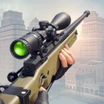 Pure Sniper IPA MOD for iOS 2025 (Unlimited Money)