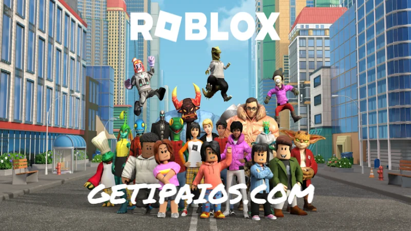 Roblox iPA MOD for iOS