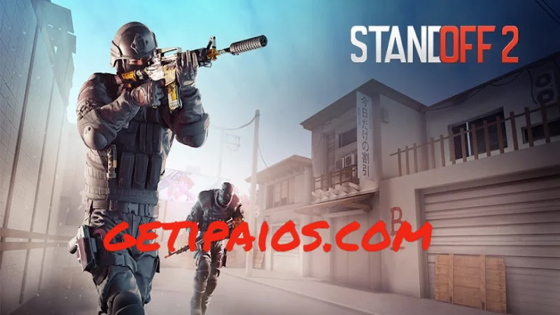 Standoff 2 IPA MOD for iOS