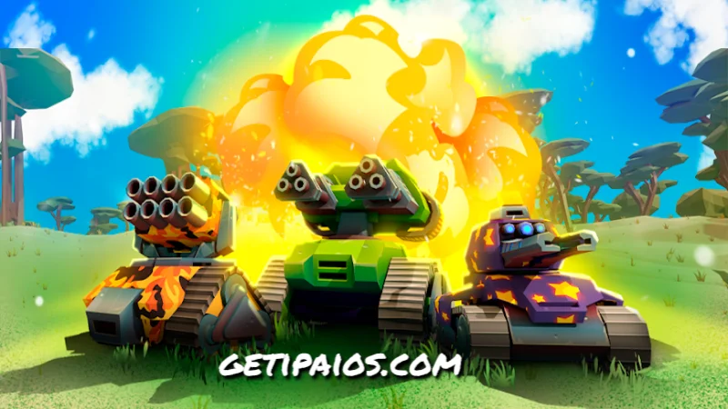 Tanks A Lot iPA MOD for iOS