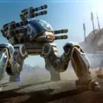 War Robots iPA MOD for iOS 2025 (Unlimited Money)