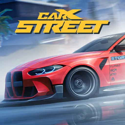 CarX Street MOD IPA (Unlimited Money & Gold) for iOS 2025