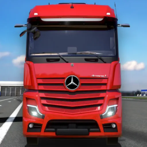 Truck Simulator Ultimate MOD IPA (Unlimited Money & VIP) for iOS 2025